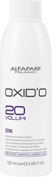 Alfaparf Milano - 20 Vol - 6% 120 ml von Alfaparf Milano