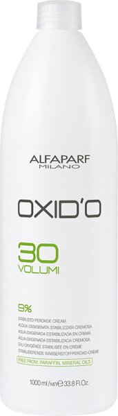 Alfaparf Milano - 30 Vol - 9% 1000 ml Alfaparf Milano - 30 Vol - 9% 1000 ml von Alfaparf Milano