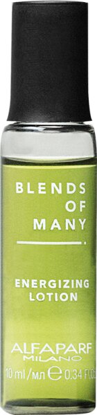 Alfaparf Milano Blends Of Many Energizing Lotion 12x10 ml Alfaparf Milano Blends Of Many Energizing Lotion 12x10 ml von Alfaparf Milano