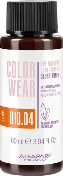 Alfaparf Milano Color Wear Gloss Toner - 60 ml 06N Alfaparf Milano Color Wear Gloss Toner - 60 ml 06N von Alfaparf Milano