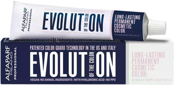 Alfaparf Milano Evolution Of The Color - 9.31 - Hellblond Asch Gold 60 ml von Alfaparf Milano