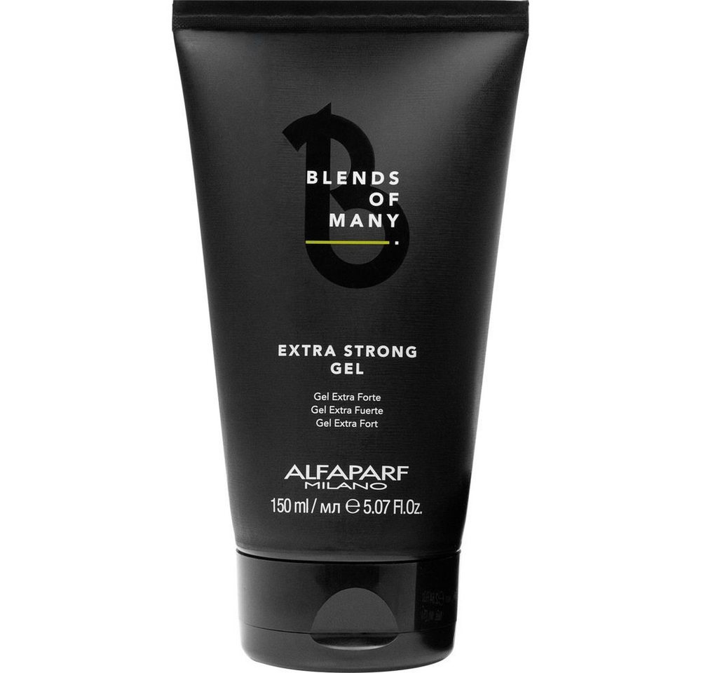 Alfaparf Milano Haarcreme Alfaparf Milano Blends of Many Extra Strong Gel 150 ml von Alfaparf Milano