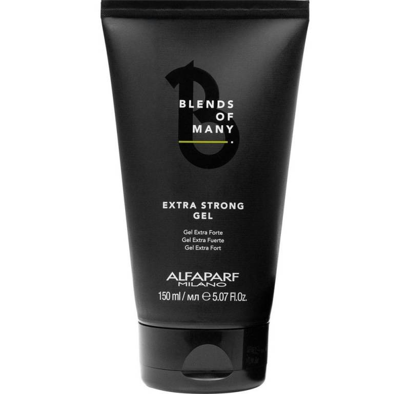 Alfaparf Milano Haarcreme Alfaparf Milano Blends of Many Extra Strong Gel 150 ml Alfaparf Milano Haarcreme Alfaparf Milano Blends of Many Extra Strong Gel 150 ml von Alfaparf Milano