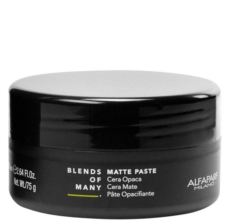 Alfaparf Milano Haarcreme Alfaparf Milano Blends of Many Matte Paste 75ml Alfaparf Milano Haarcreme Alfaparf Milano Blends of Many Matte Paste 75ml von Alfaparf Milano