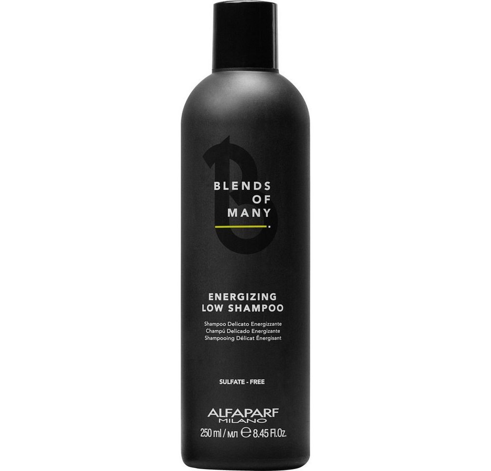 Alfaparf Milano Haarshampoo Alfaparf Milano Blends of Many Energizing Low Shampoo 250ml von Alfaparf Milano