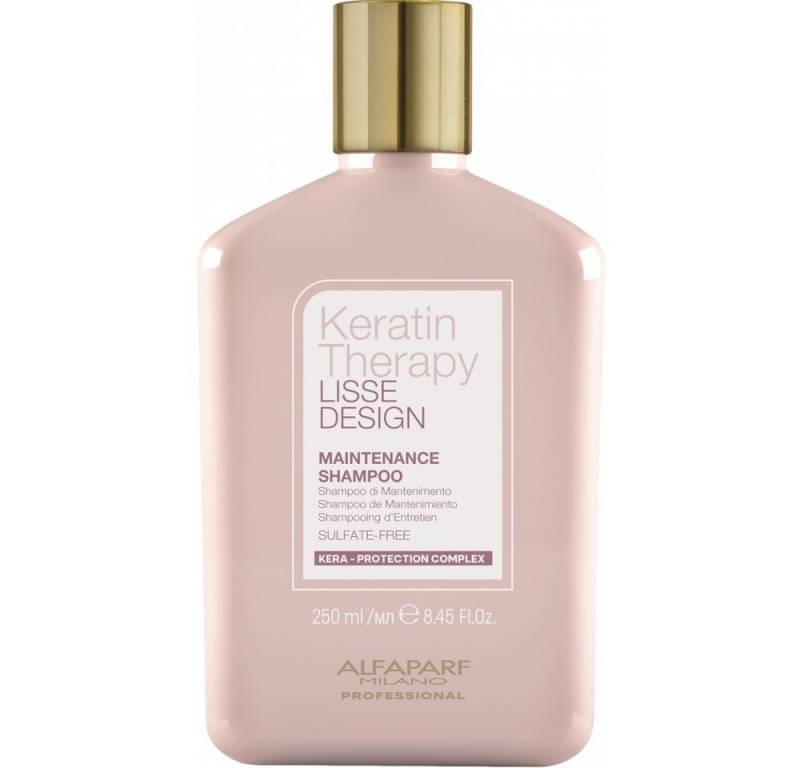 Alfaparf Milano Haarshampoo Alfaparf Milano Keratin Therapy Maintance Shampoo 250 ml von Alfaparf Milano