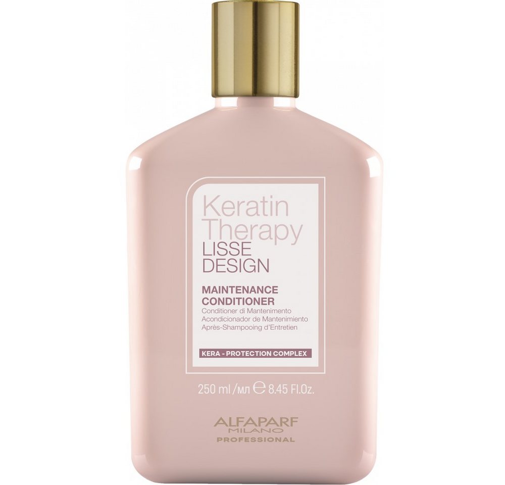 Alfaparf Milano Haarspülung Alfaparf Milano Keratin Therapy Maintenance Conditioner 250 ml von Alfaparf Milano