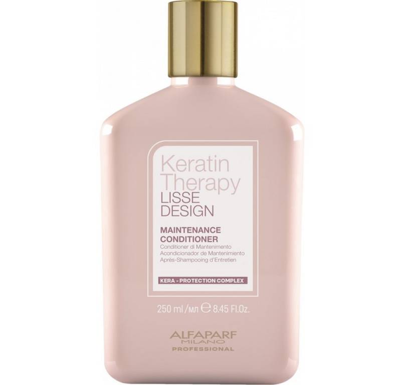 Alfaparf Milano Haarspülung Alfaparf Milano Keratin Therapy Maintenance Conditioner 250 ml Alfaparf Milano Haarspülung Alfaparf Milano Keratin Therapy Maintenance Conditioner 250 ml von Alfaparf Milano