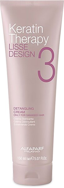 Alfaparf Milano Keratin Therapy Detangling Cream 150 ml von Alfaparf Milano
