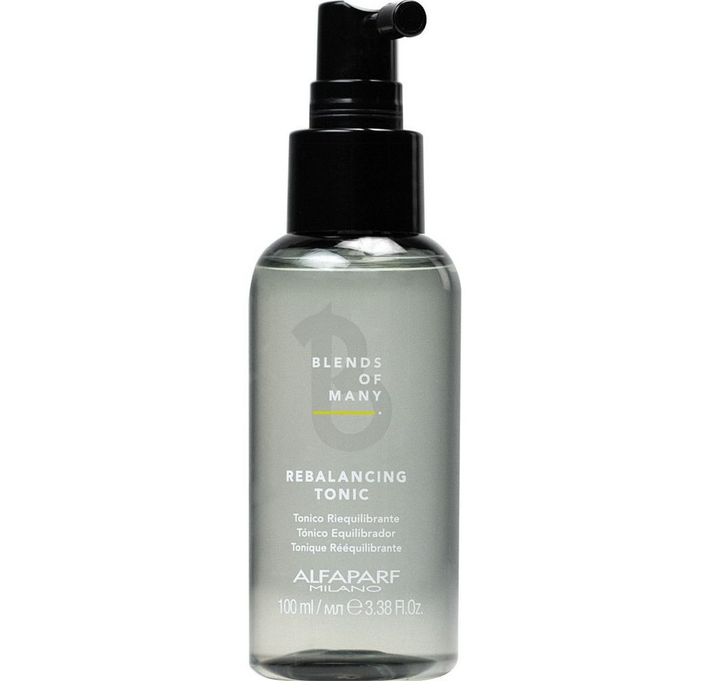 Alfaparf Milano Leave-in Pflege Alfaparf Milano Blends of Many Rebalancing Tonic 100 ml von Alfaparf Milano