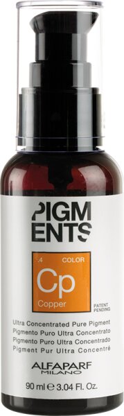 Alfaparf Milano Pigments - Copper 90 ml von Alfaparf Milano