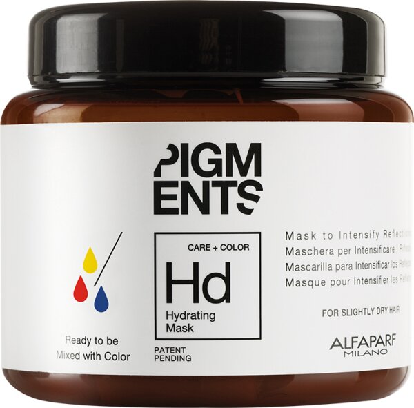 Alfaparf Milano Pigments Hydrating Mask 200 ml von Alfaparf Milano