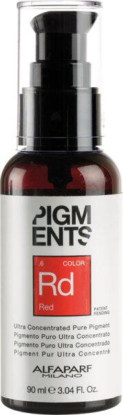 Alfaparf Milano Pigments - Red 90 ml Alfaparf Milano Pigments - Red 90 ml von Alfaparf Milano
