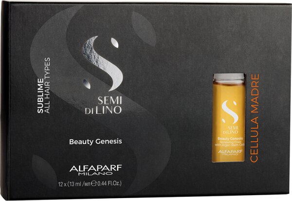 Alfaparf Milano Semi Di Lino Cellula Madre Beauty Genesis 12x13 ml von Alfaparf Milano