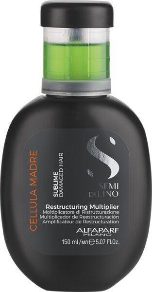 Alfaparf Milano Semi Di Lino Cellula Madre Restructuring Multiplier 150 ml von Alfaparf Milano
