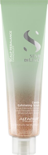 Alfaparf Milano Semi Di Lino Gentle Exfoliating Scrub 150 ml Alfaparf Milano Semi Di Lino Gentle Exfoliating Scrub 150 ml von Alfaparf Milano