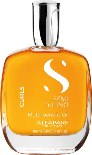 Alfaparf Milano Semi Di Lino Multi-Benefit Oil 100 ml von Alfaparf Milano