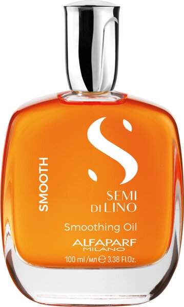 Alfaparf Milano Semi Di Lino Smoothing Oil 100 ml Alfaparf Milano Semi Di Lino Smoothing Oil 100 ml von Alfaparf Milano