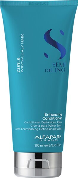 Alfaparf Milano Semi di Lino Curls Enhancing Conditioner 200 ml Alfaparf Milano Semi di Lino Curls Enhancing Conditioner 200 ml von Alfaparf Milano