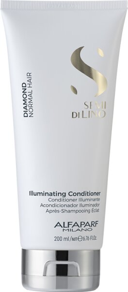 Alfaparf Milano Semi di Lino Diamond Illuminating Conditioner 200 ml von Alfaparf Milano