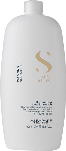 Alfaparf Milano Semi di Lino Diamond Illuminating Low Shampoo 1000 ml von Alfaparf Milano