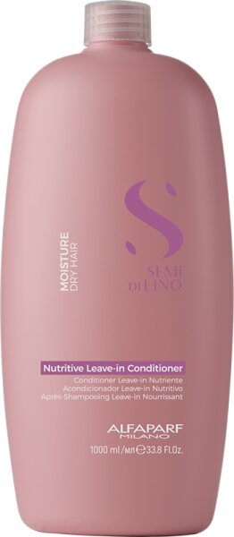 Alfaparf Milano Semi di Lino Moisture Nutritive Leave-In Conditioner 1000 ml von Alfaparf Milano