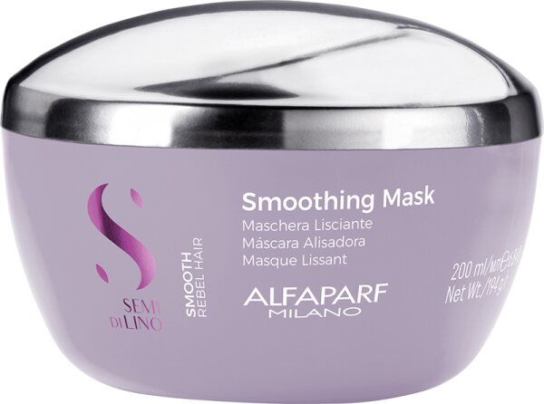 Alfaparf Milano Semi di Lino Smooth Smoothing Mask 200 ml von Alfaparf Milano