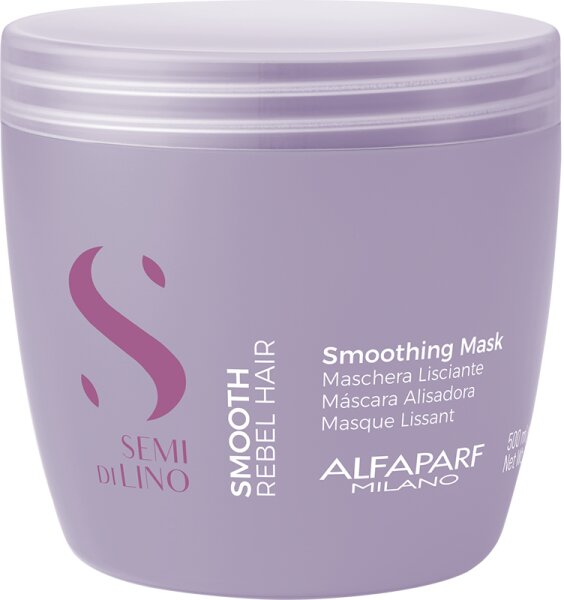 Alfaparf Milano Semi di Lino Smooth Smoothing Mask 500 ml von Alfaparf Milano