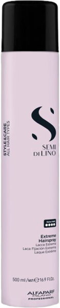 Alfaparf Milano Semi di Lino Style&Care Extreme Hairspray 500 ml von Alfaparf Milano