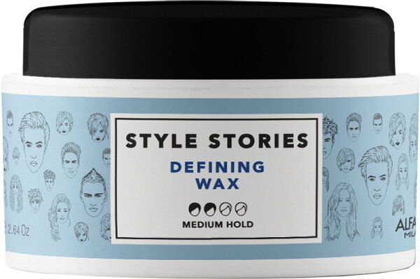 Alfaparf Milano Style Stories Defining Wax 75 ml von Alfaparf Milano