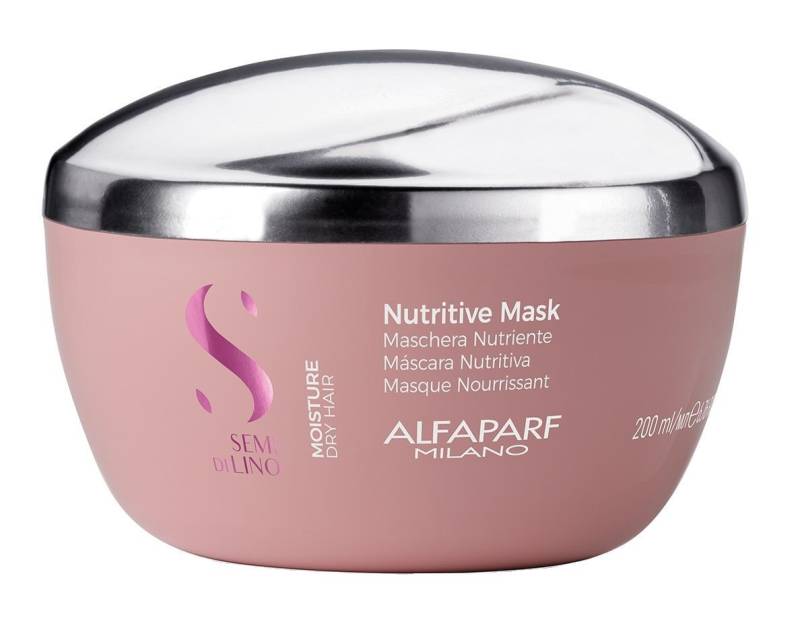 Alfaparf Haarmaske Alfaparf Moisture Nutritive Low Mask 200ml Alfaparf Haarmaske Alfaparf Moisture Nutritive Low Mask 200ml von Alfaparf
