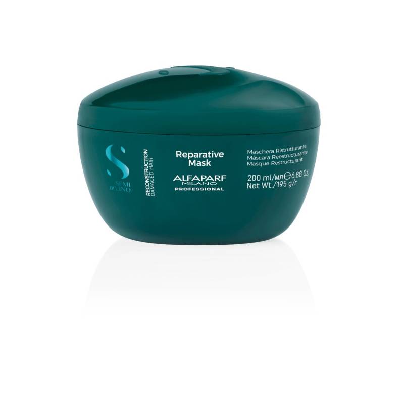 Alfaparf Haarmaske Alfaparf Reconstruction Reparative Light Mask 200ml von Alfaparf