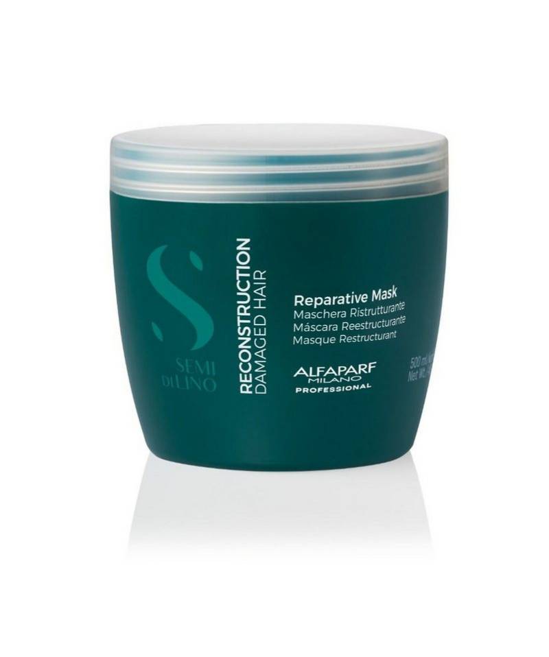 Alfaparf Haarmaske Alfaparf Reconstruction Reparative Light Mask 500ml Alfaparf Haarmaske Alfaparf Reconstruction Reparative Light Mask 500ml von Alfaparf
