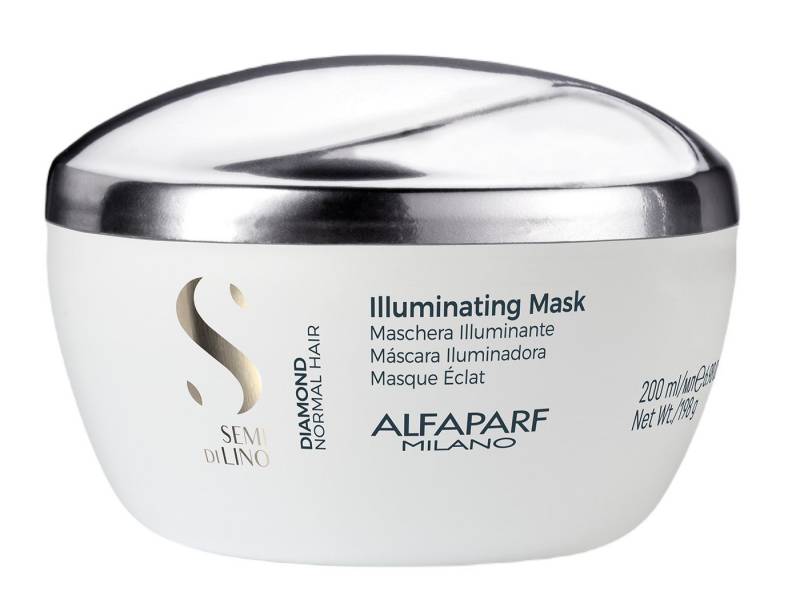 Alfaparf Haarmaske Diamond Illuminating Mask von Alfaparf