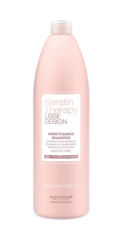 Alfaparf Haarshampoo Alfaparf Maintenance Shampoo 1000ml Alfaparf Haarshampoo Alfaparf Maintenance Shampoo 1000ml von Alfaparf