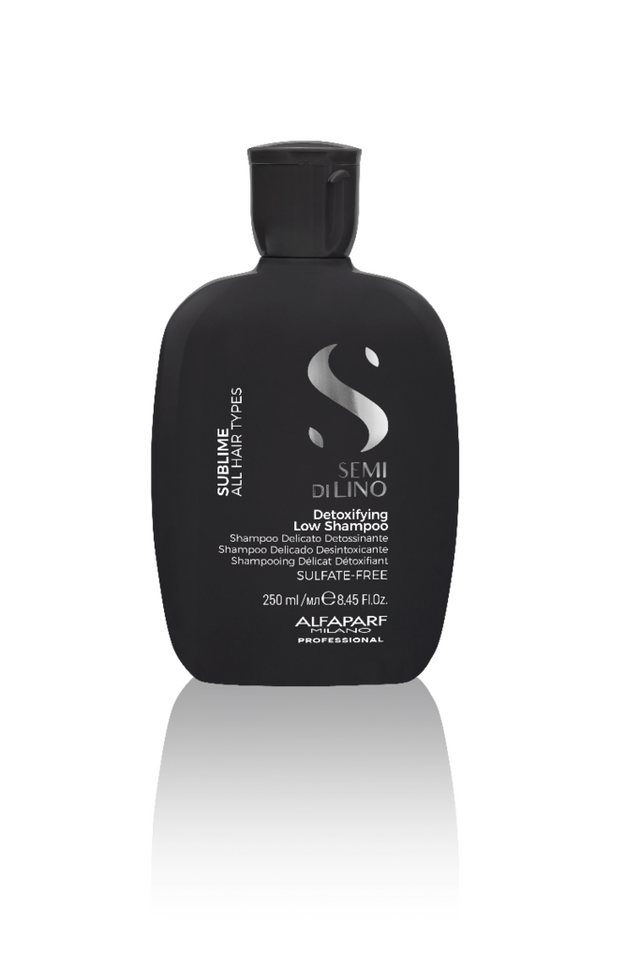Alfaparf Haarshampoo Alfaparf Sublime Detox Shampoo 250ml Alfaparf Haarshampoo Alfaparf Sublime Detox Shampoo 250ml von Alfaparf