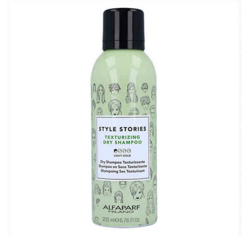 Alfaparf Haarshampoo STYLE STORIES texturizing dry shampoo 200ml von Alfaparf