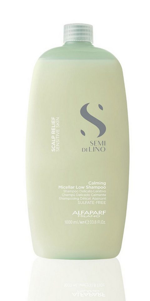 Alfaparf Haarshampoo Scalp Relief Calming Micellar Low Shampoo Alfaparf Haarshampoo Scalp Relief Calming Micellar Low Shampoo von Alfaparf