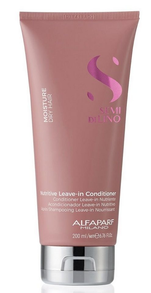 Alfaparf Leave-in Pflege Alfaparf Moisture Nutritive Leave-in Conditioner 200ml von Alfaparf