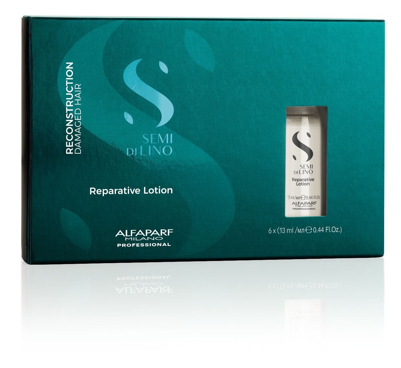 Alfaparf Leave-in Pflege Alfaparf Reconstruction Reparative Lotion 6x13ml Alfaparf Leave-in Pflege Alfaparf Reconstruction Reparative Lotion 6x13ml von Alfaparf