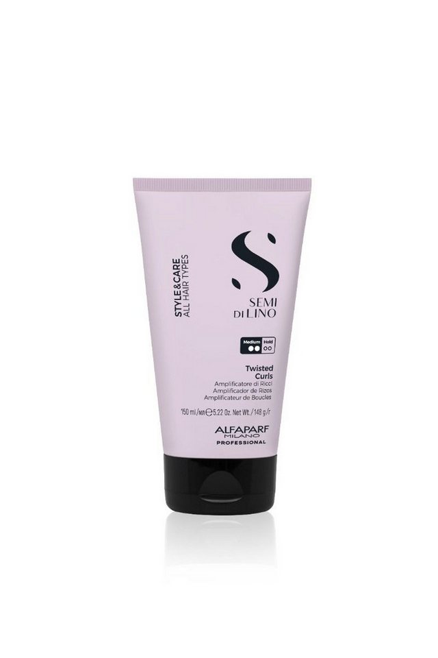 Alfaparf Styling-Creme Alfaparf Twisted Curls 150ml Alfaparf Styling-Creme Alfaparf Twisted Curls 150ml von Alfaparf