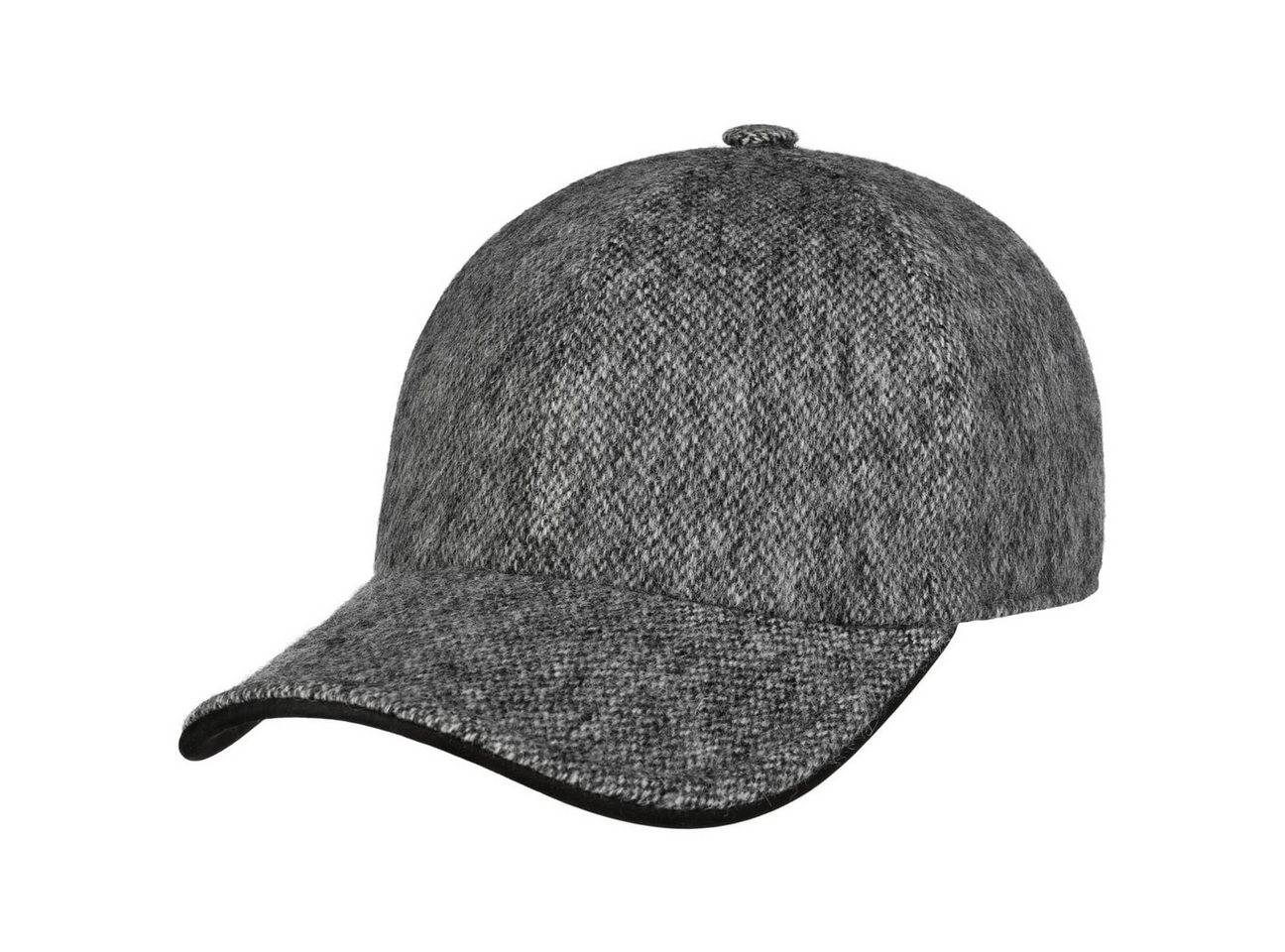 Alfonso D´Este Baseball Cap (1-St) Basecap mit Schirm, Made in Italy von Alfonso D´Este