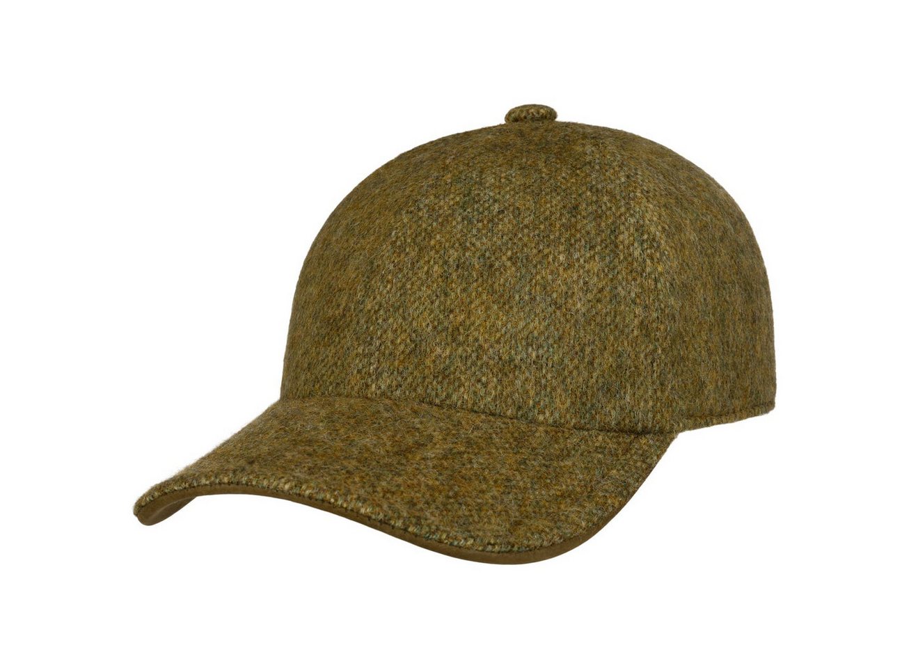 Alfonso D´Este Baseball Cap (1-St) Basecap mit Schirm, Made in Italy von Alfonso D´Este