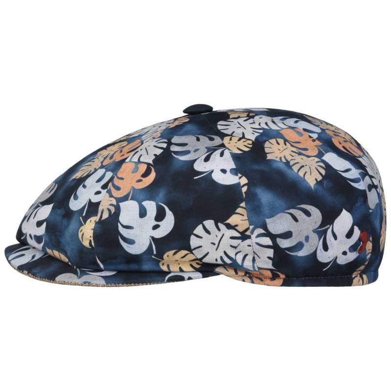 Cotton Leaves Flatcap by Alfonso DEste von Alfonso DEste