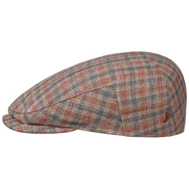 Hellerson Merino Silk Flatcap by Alfonso DEste von Alfonso DEste