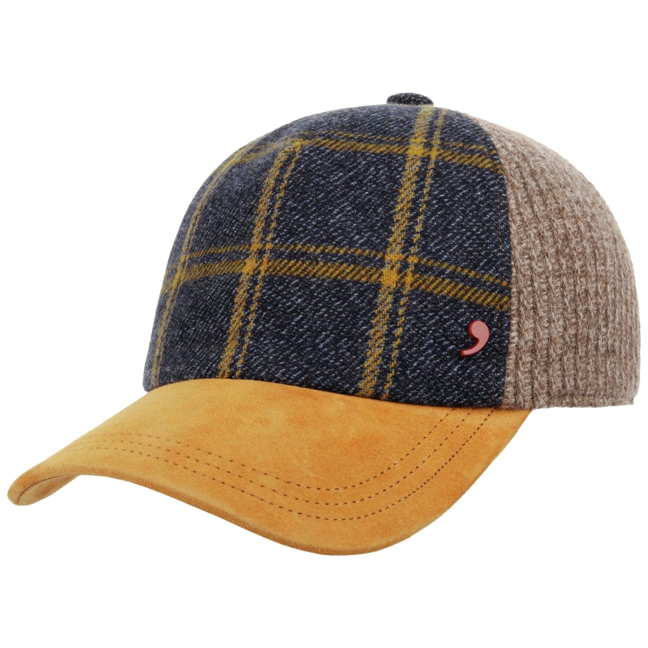Milaco Wool Cap by Alfonso DEste Milaco Wool Cap by Alfonso DEste von Alfonso DEste