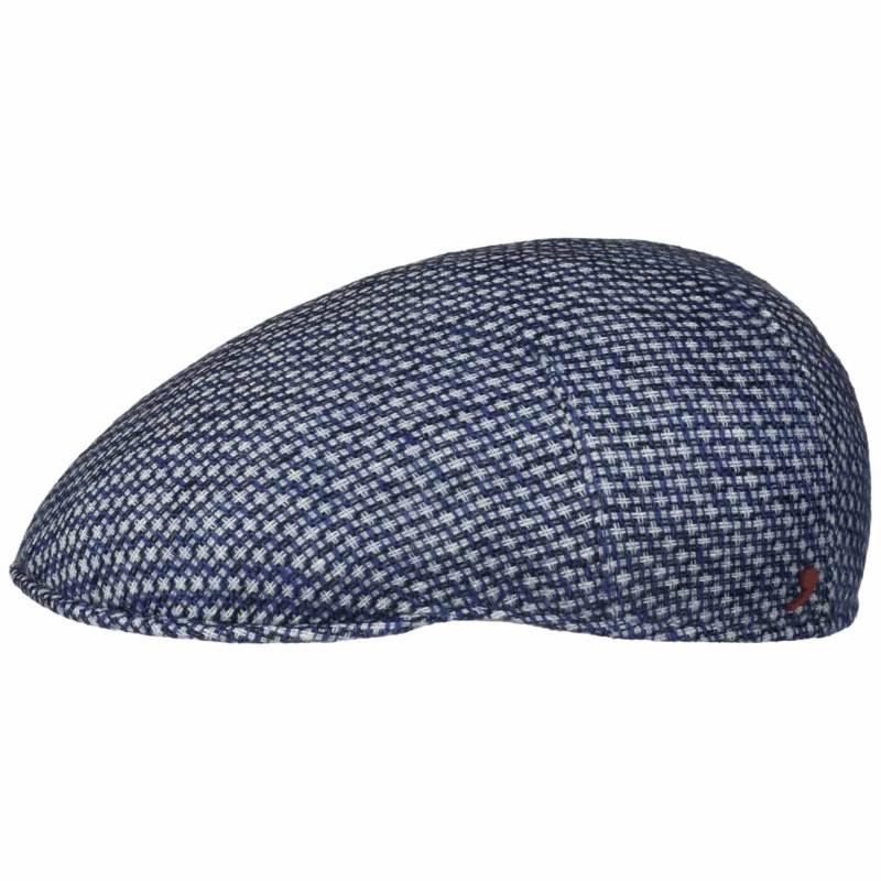 Miletto Leinen Flatcap by Alfonso DEste von Alfonso DEste