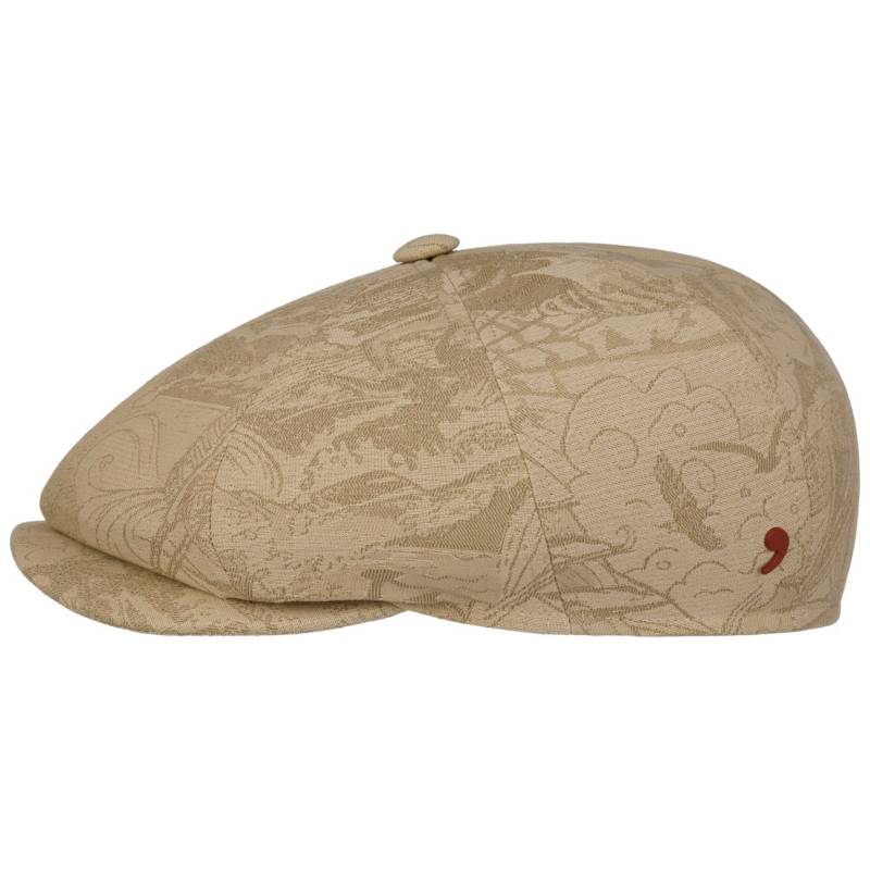 Nevano Cotton Flatcap by Alfonso DEste von Alfonso DEste