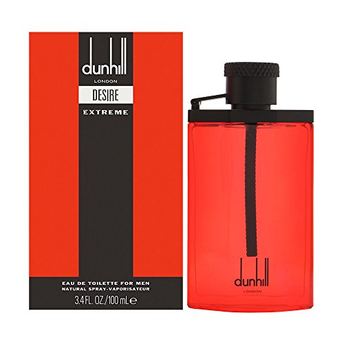 Alfred Dunhill Desire Red Extreme for Men 3.4 oz EDT Spray von Alfred Dunhill