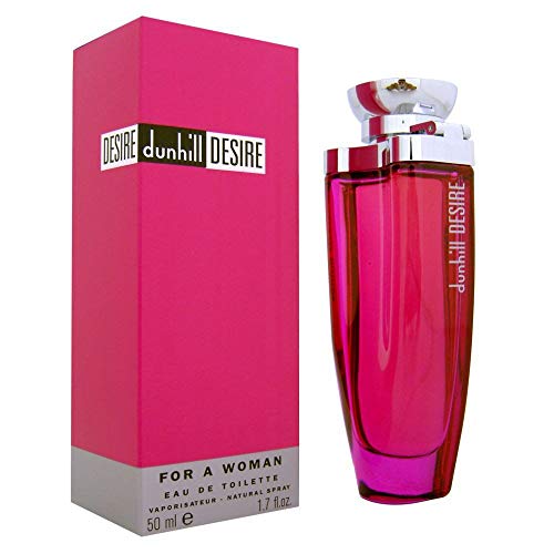 Alfred Dunhill Desire for a Woman EDT Eau de Toilette Spray 50 ml von Alfred Dunhill